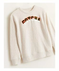 Bellerose Strip 1 Bellerose Binch Sweatshirt