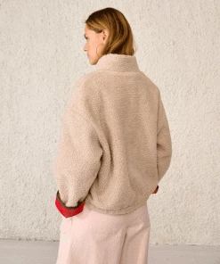 Bellerose Nilou Shell Sweatshirt
