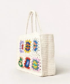 Bellerose Marbag Crochect Bag