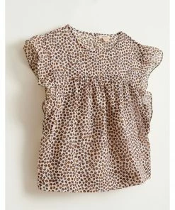 Bellerose Palm Blouse