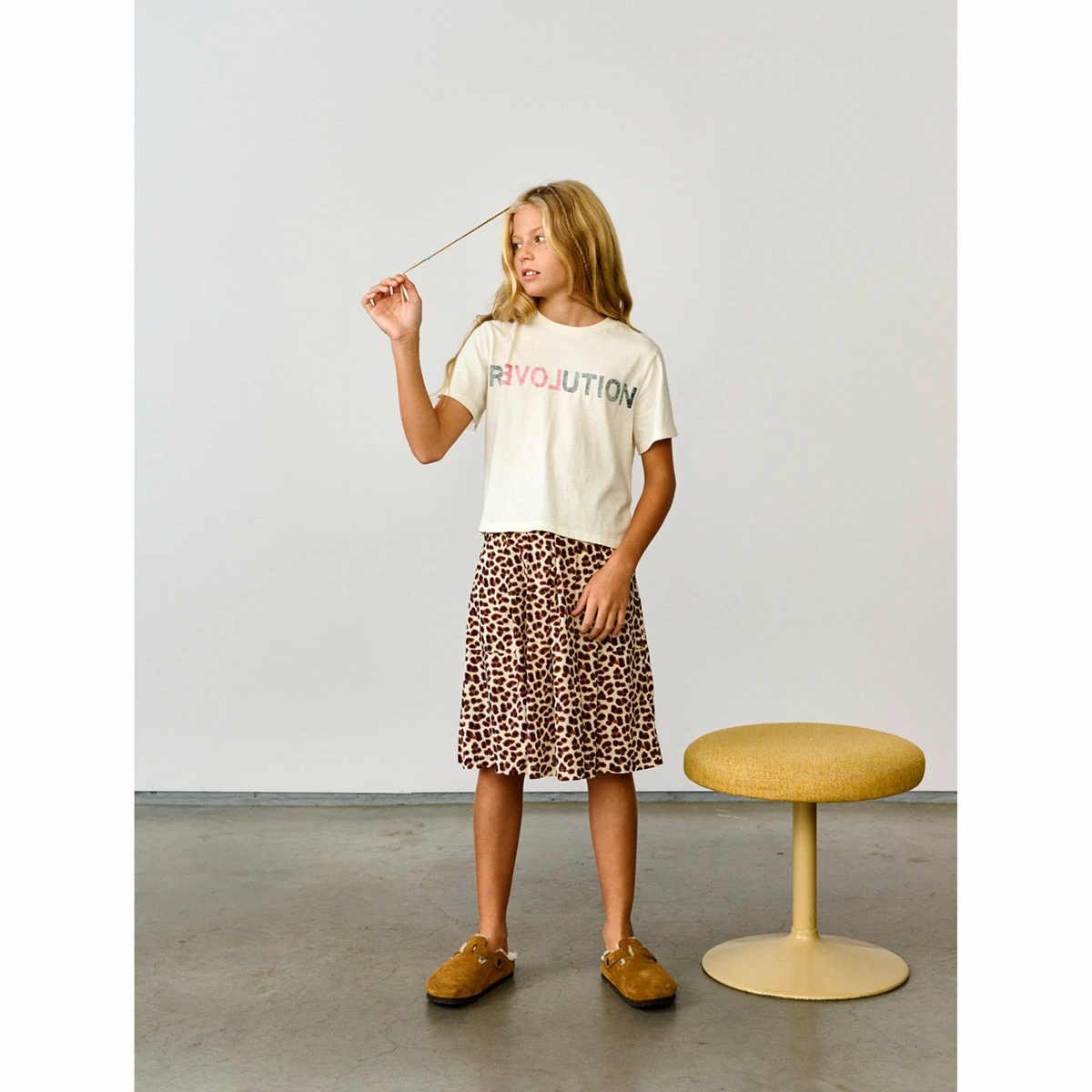 Bellerose Teens Argi T-Shirt 6 Bellerose Teens Argi T-Shirt