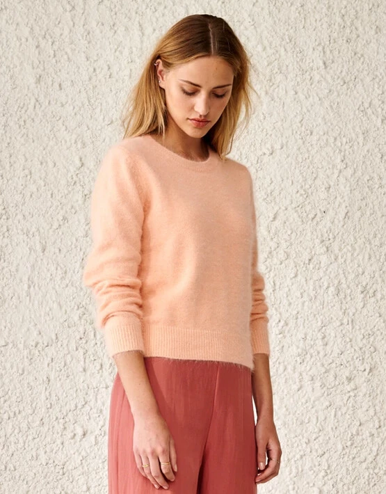 Bellerose Datti Jumper Rosie 4 Bellerose Datti Jumper Rosie