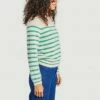 Bellerose Dator Striped Sweater 2 Bellerose Dator Striped Sweater