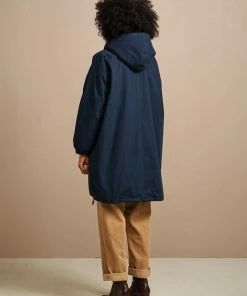 Bellerose Laos Classic Parka In America 9 Bellerose Laos Classic Parka In America
