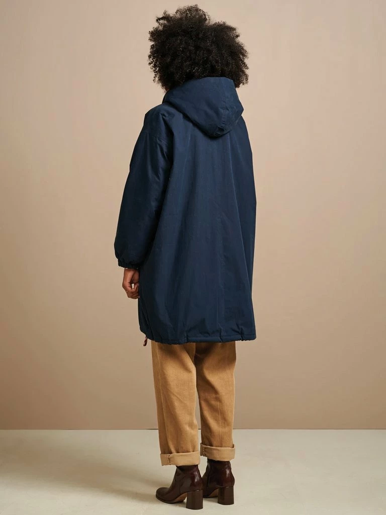 Bellerose Laos Classic Parka In America 6 Bellerose Laos Classic Parka In America