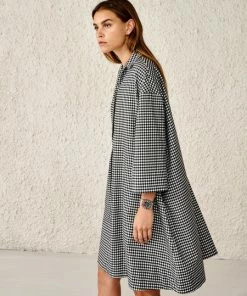 Bellerose Atelier Dress - Checked