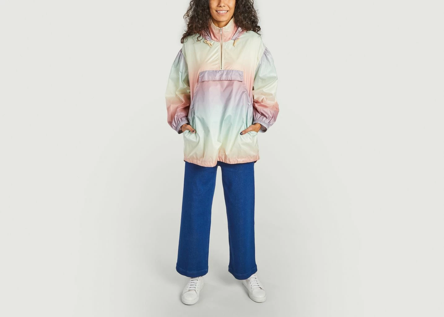 Bellerose Hanko Large Windbreaker 5 Bellerose Hanko Large Windbreaker