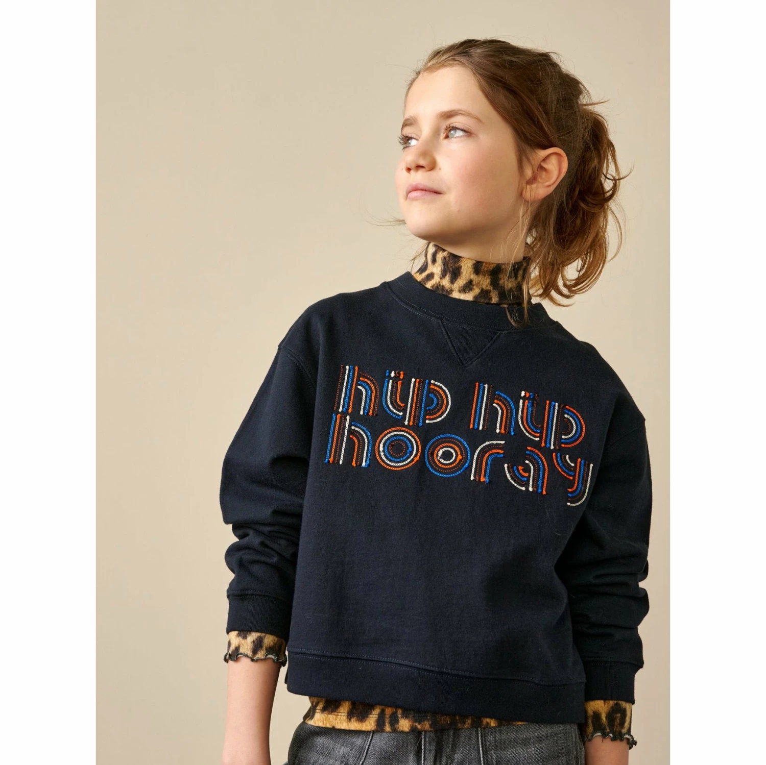 Bellerose Azou Sweatshirt 6 Bellerose Azou Sweatshirt