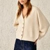 Bellerose Dosany Milky Way Cardigan 2 Bellerose Dosany Milky Way Cardigan
