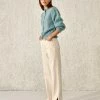 Bellerose Amire Cardigan In Pool 1 Bellerose Amire Cardigan In Pool