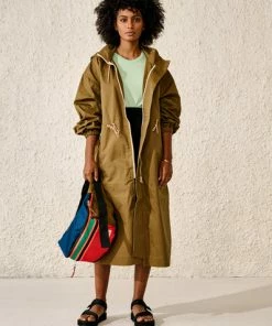 Bellerose Hosfo Coat Military