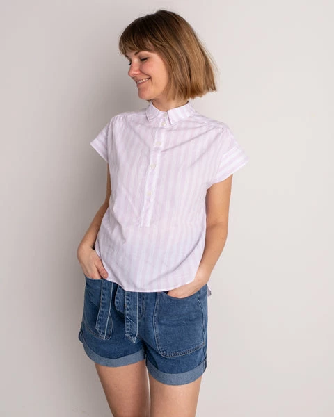 Bellerose Bluse Soukie 3 Bellerose Bluse Soukie