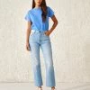 Bellerose Popeye Jean Vintage Blue 1 Bellerose Popeye Jean Vintage Blue