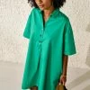 Bellerose Ateliers Emerald Dress