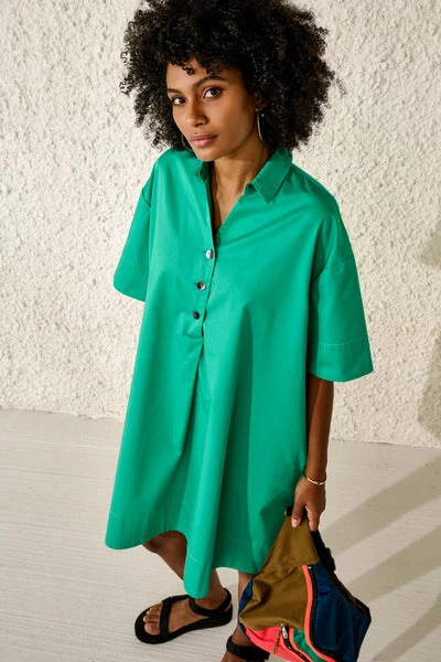 Bellerose Ateliers Emerald Dress 3 Bellerose Ateliers Emerald Dress