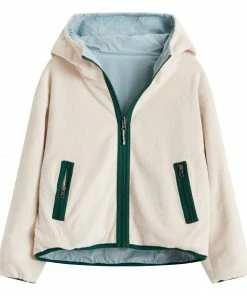 Bellerose Pool Bellerose Hoosier Reversible Jacket