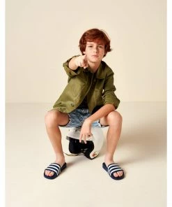 Bellerose Army Bellerose Pier Jacket