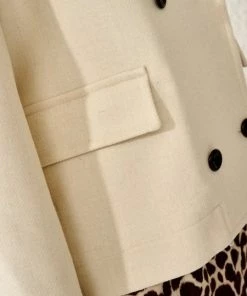 Bellerose Vienne Jacket - Off White