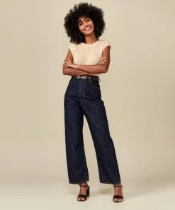 Bellerose Poker Darkwash Jean