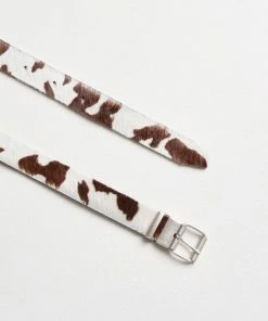 Bellerose Sally Cowhide Belt