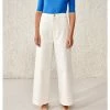 Bellerose Lotan Wide Leg Women's Trousers Natural