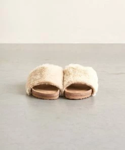 Bellerose Nova Slippers - Swan