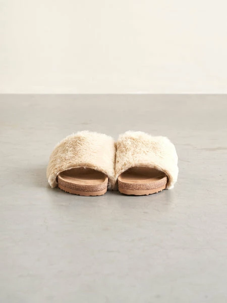 Bellerose Nova Slippers - Swan 4 Bellerose Nova Slippers - Swan