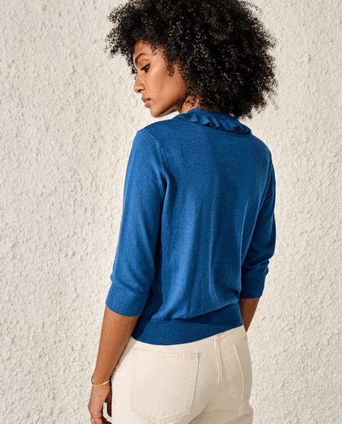 Bellerose Reawo Blue Knit 4 Bellerose Reawo Blue Knit