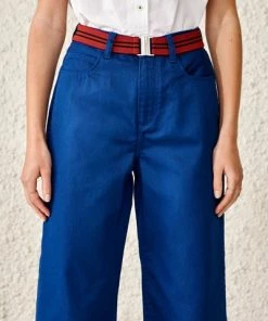 Bellerose Penha Deep Blue Pants