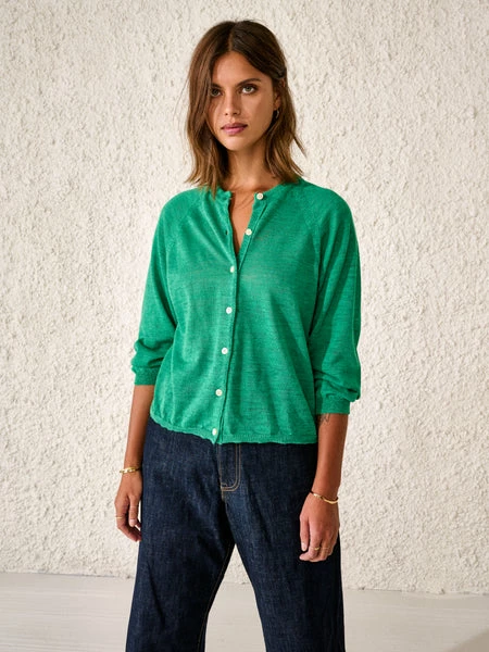 Bellerose Neenan Knit Jungle 3 Bellerose Neenan Knit Jungle