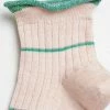 Bellerose Stripe Filin Socks