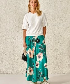 Bellerose Fil Sweatshirt In White