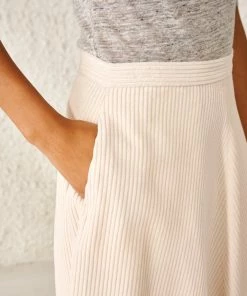 Bellerose Appleby Skirt In Milky Way