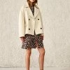 Bellerose Vienne Vintage White Jacket