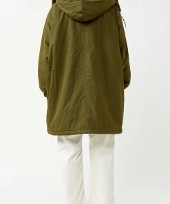 Bellerose Olive Laos F02 Coat 9 Bellerose Olive Laos F02 Coat