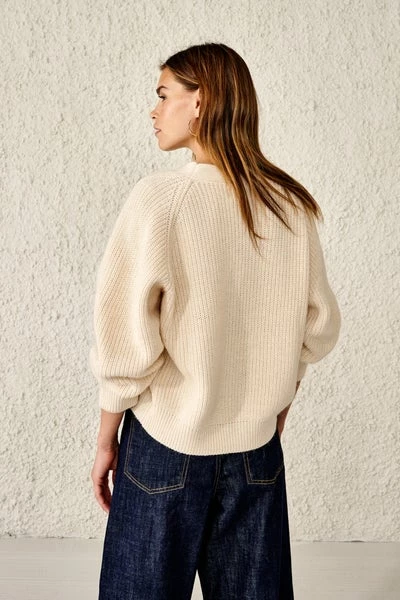 Bellerose Dosany Milky Way Cardigan 5 Bellerose Dosany Milky Way Cardigan