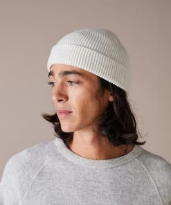 Bellerose Datil Beanie (Oyster)