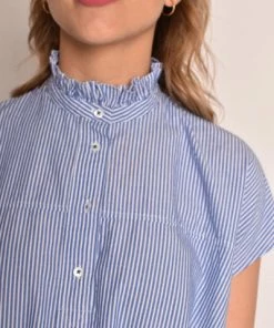 Bellerose Kleid Vahe Stripe