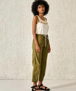 Bellerose Pizzy Military Pants