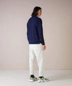 Bellerose Dilfi92 Cardigan (Navy) 15 Bellerose Dilfi92 Cardigan (Navy)