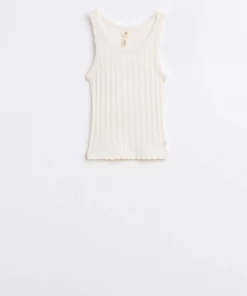 Bellerose Off White Gram T Shirt