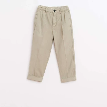Bellerose Khaki Green Peaces Pant for 8 Years Girls 3 Bellerose Khaki Green Peaces Pant for 8 Years Girls