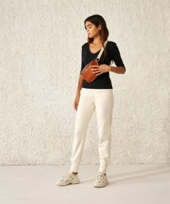 Bellerose Nibo T-Shirt - Off Black