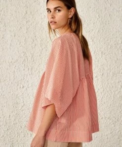 Bellerose Azelie Blouse Stripe A