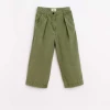 Bellerose Green Papa Pant for 8 to 10 Years Girls