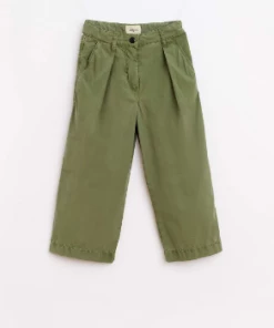Bellerose Green Papa Pant for 8 to 10 Years Girls
