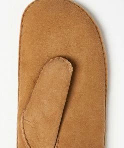 Bellerose Camel Manson Mittens