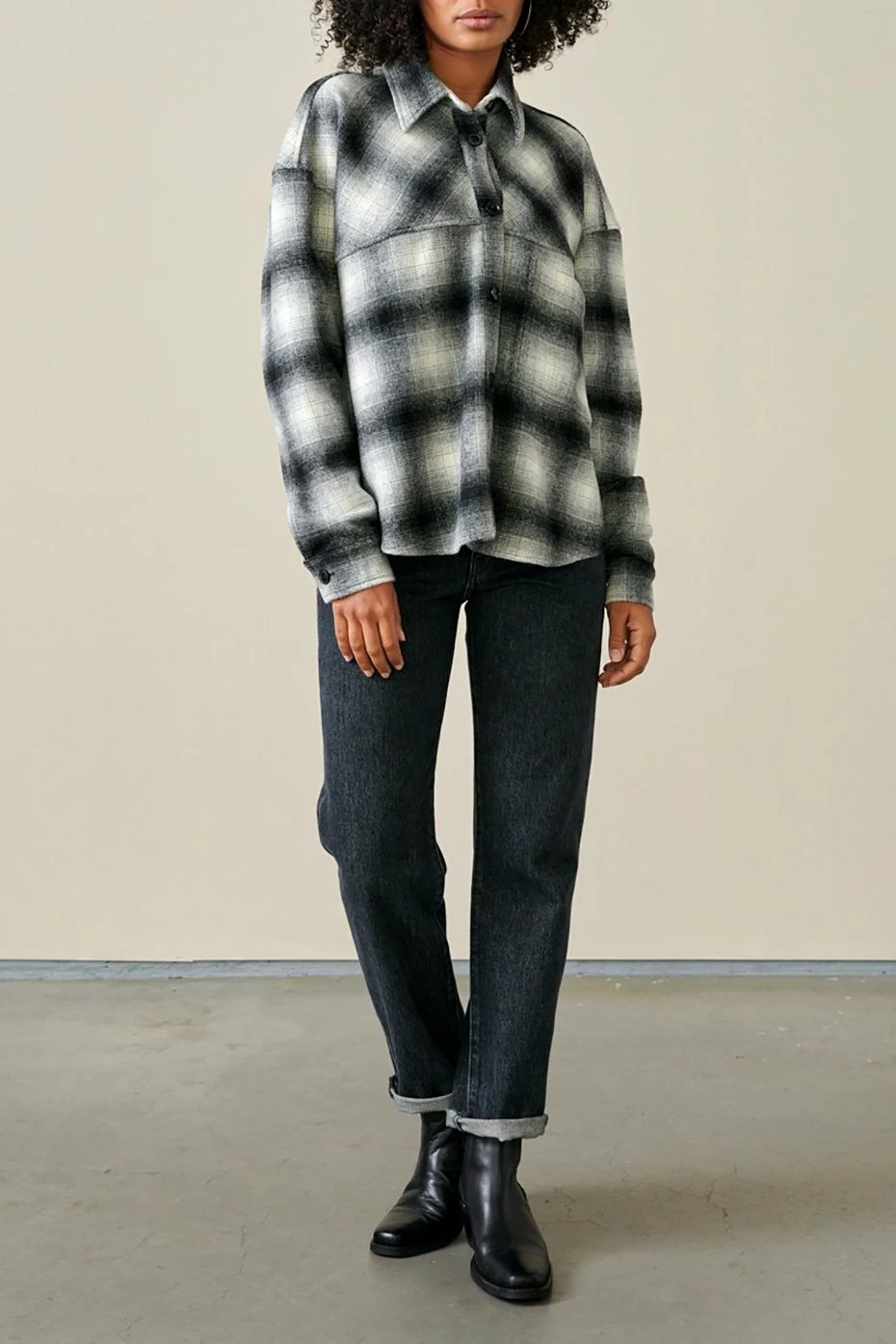 Bellerose Check Link Shirt 3 Bellerose Check Link Shirt