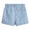 Bellerose Stripe A Bellerose Papie Shorts