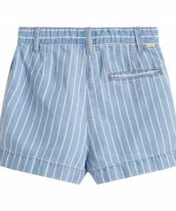 Bellerose Stripe A Bellerose Papie Shorts